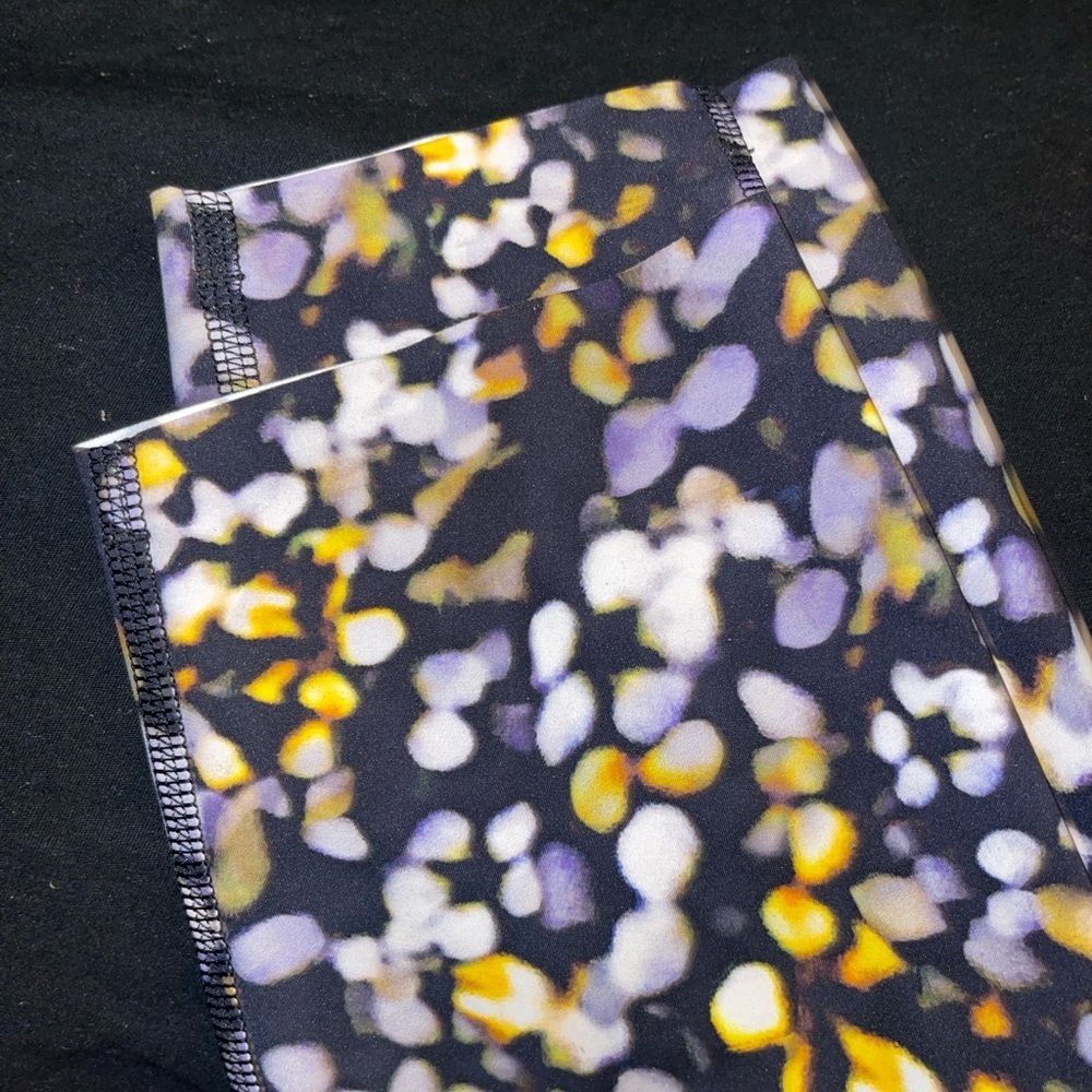 Lululemon Fast and Free Tight II 25" *Non-Reflective Nulux Size 10 NWOT - Picture 12 of 14
